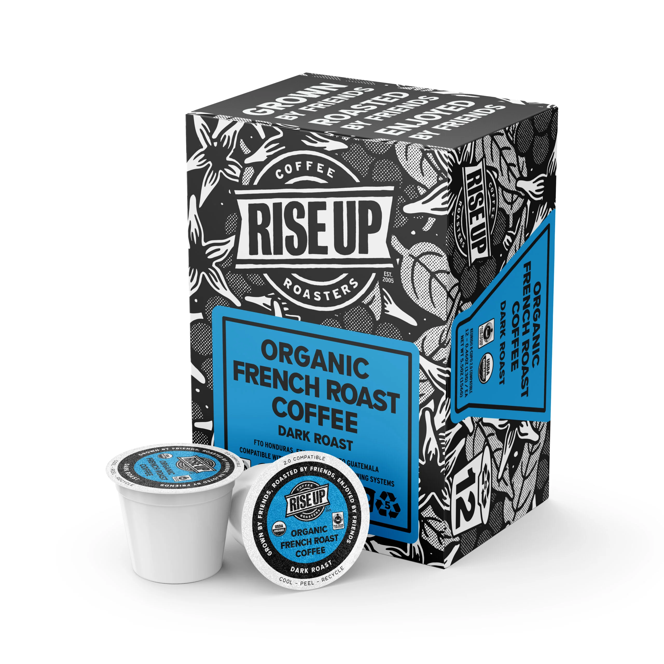 Recyclable Coffee Pods